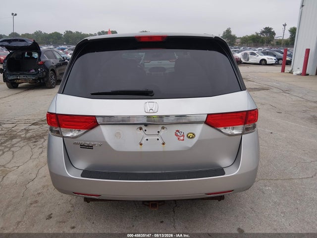 Aukcja sprzedaży 2014 Honda Odyssey Ex, vin: 5FNRL5H47EB066721, numer aukcji: 45835147