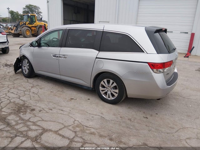 Aukcja sprzedaży 2014 Honda Odyssey Ex, vin: 5FNRL5H47EB066721, numer aukcji: 45835147