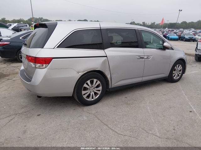 Aukcja sprzedaży 2014 Honda Odyssey Ex, vin: 5FNRL5H47EB066721, numer aukcji: 45835147
