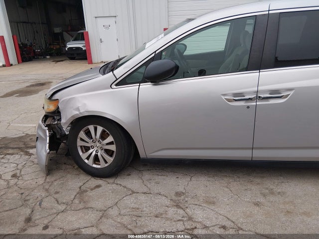 Aukcja sprzedaży 2014 Honda Odyssey Ex, vin: 5FNRL5H47EB066721, numer aukcji: 45835147