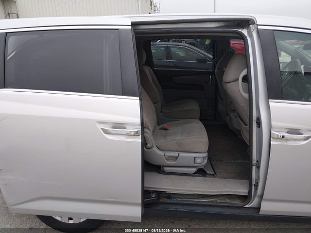 Aukcja sprzedaży 2014 Honda Odyssey Ex, vin: 5FNRL5H47EB066721, numer aukcji: 45835147