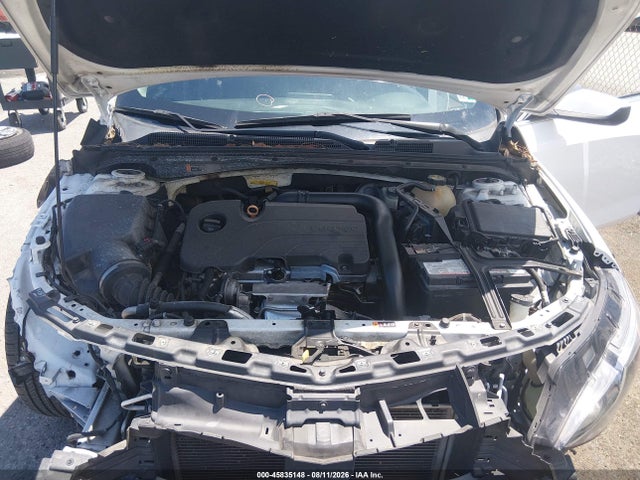 1G1ZD5ST5LF088814 Chevrolet Malibu Fwd Lt