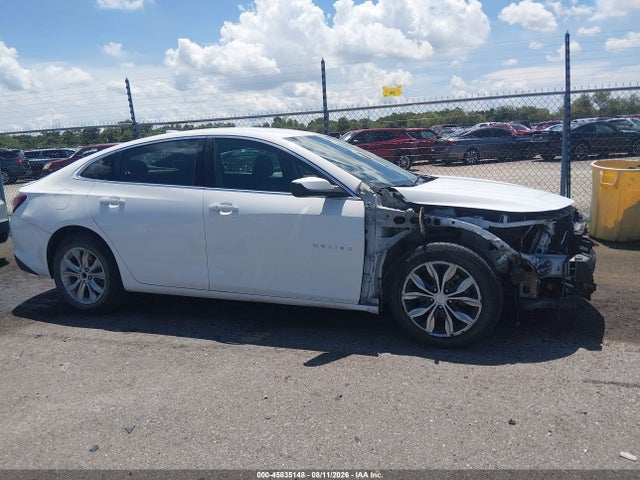 1G1ZD5ST5LF088814 Chevrolet Malibu Fwd Lt