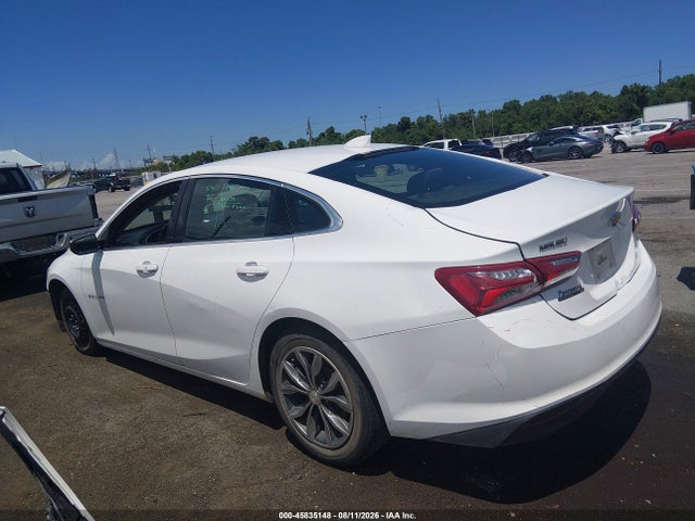 1G1ZD5ST5LF088814 Chevrolet Malibu Fwd Lt