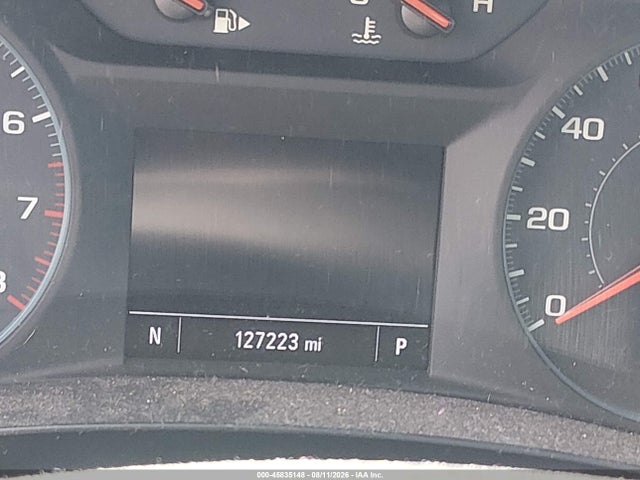 1G1ZD5ST5LF088814 Chevrolet Malibu Fwd Lt