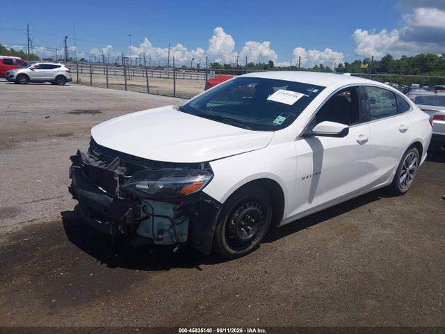 1G1ZD5ST5LF088814 Chevrolet Malibu Fwd Lt
