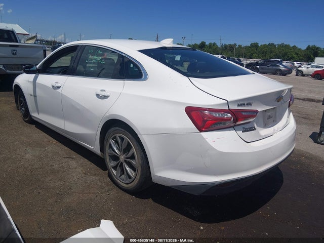 1G1ZD5ST5LF088814 Chevrolet Malibu Fwd Lt