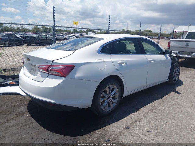 1G1ZD5ST5LF088814 Chevrolet Malibu Fwd Lt