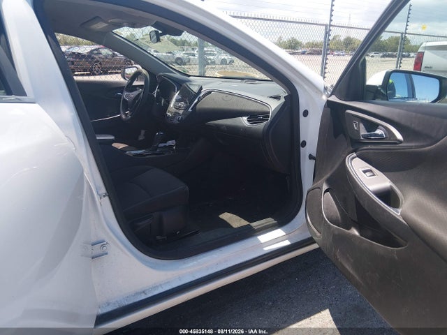 1G1ZD5ST5LF088814 Chevrolet Malibu Fwd Lt