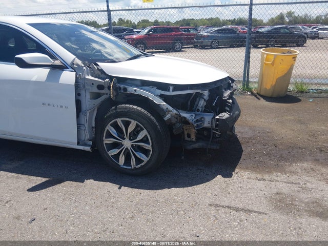 1G1ZD5ST5LF088814 Chevrolet Malibu Fwd Lt