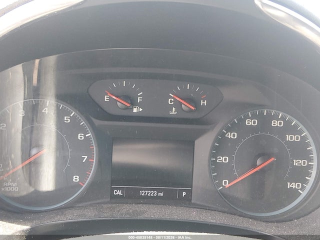 1G1ZD5ST5LF088814 Chevrolet Malibu Fwd Lt