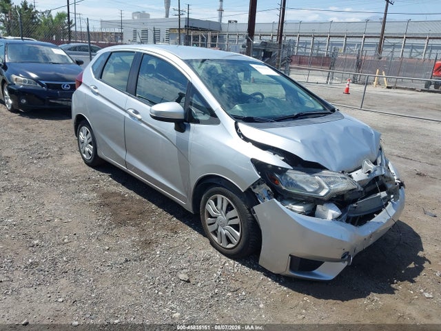 Продаж на аукціоні авто 2016 Honda Fit Lx, vin: JHMGK5H53GX016120, номер лоту: 45835151