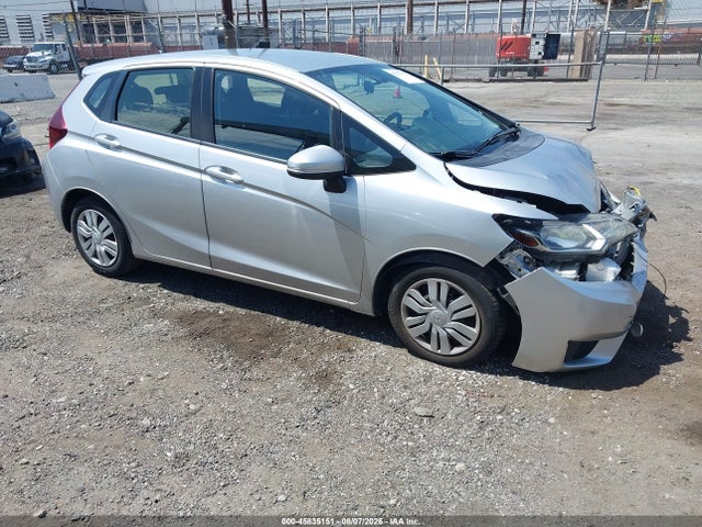 Продаж на аукціоні авто 2016 Honda Fit Lx, vin: JHMGK5H53GX016120, номер лоту: 45835151