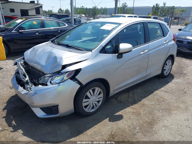 Продаж на аукціоні авто 2016 Honda Fit Lx, vin: JHMGK5H53GX016120, номер лоту: 45835151