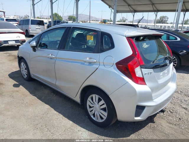 Продаж на аукціоні авто 2016 Honda Fit Lx, vin: JHMGK5H53GX016120, номер лоту: 45835151