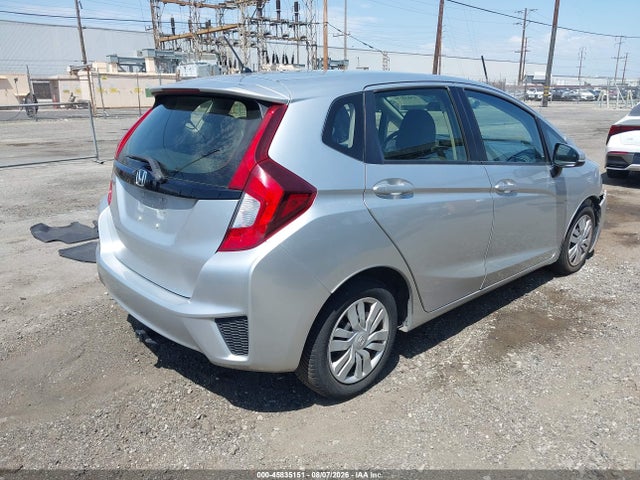 Продаж на аукціоні авто 2016 Honda Fit Lx, vin: JHMGK5H53GX016120, номер лоту: 45835151