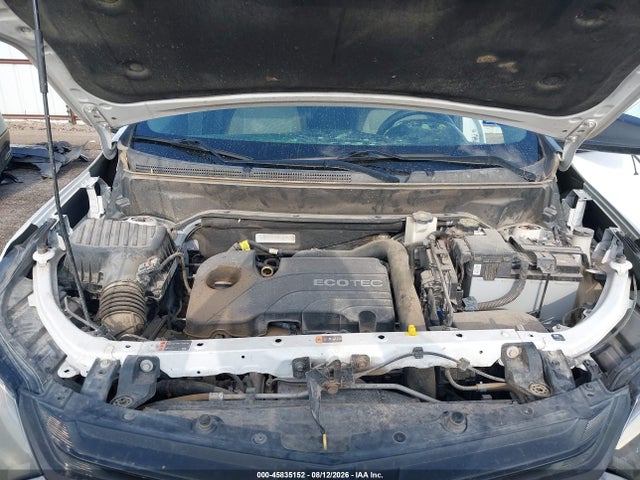 Продажа на аукционе авто 2018 Chevrolet Equinox Ls, vin: 2GNAXHEV7J6311136, номер лота: 45835152