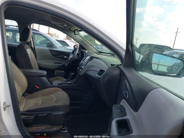 Продажа на аукционе авто 2018 Chevrolet Equinox Ls, vin: 2GNAXHEV7J6311136, номер лота: 45835152