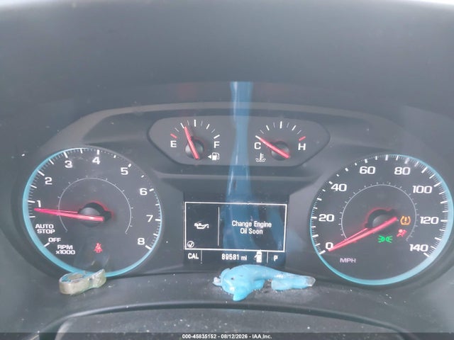 Продажа на аукционе авто 2018 Chevrolet Equinox Ls, vin: 2GNAXHEV7J6311136, номер лота: 45835152