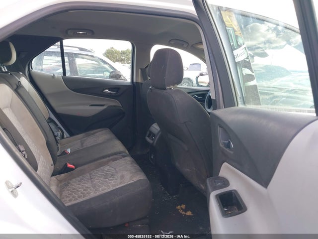 Продажа на аукционе авто 2018 Chevrolet Equinox Ls, vin: 2GNAXHEV7J6311136, номер лота: 45835152