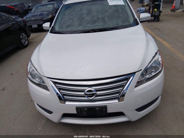 Nissan SENTRA SV 2015 3N1AB7AP7FY271206 Image 14