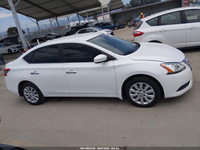 Nissan SENTRA SV 2015 3N1AB7AP7FY271206 Image 15