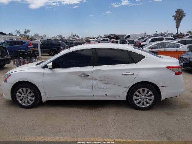 Nissan SENTRA SV 2015 3N1AB7AP7FY271206 Image 16