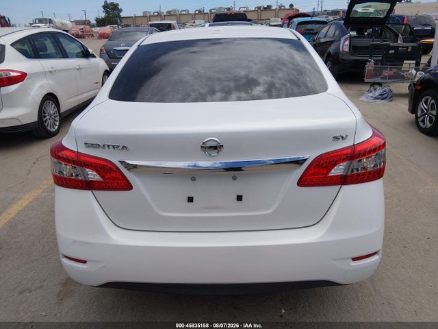 Nissan SENTRA SV 2015 3N1AB7AP7FY271206 Image 18