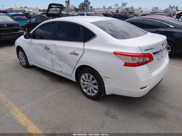 Nissan SENTRA SV 2015 3N1AB7AP7FY271206 Image 3