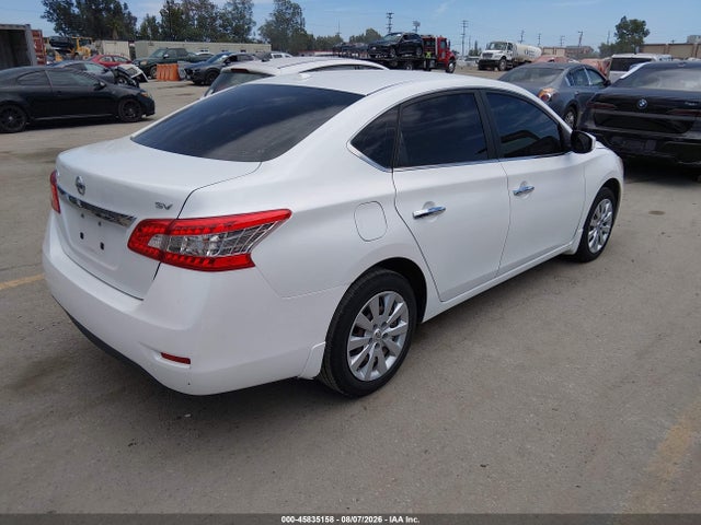 Nissan SENTRA SV 2015 3N1AB7AP7FY271206 Image 4