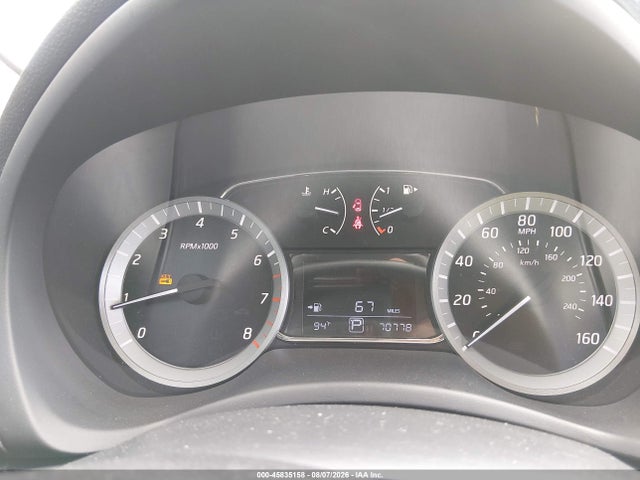 Nissan SENTRA SV 2015 3N1AB7AP7FY271206 Image 7