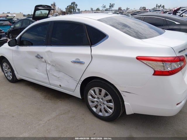 Nissan SENTRA SV 2015 3N1AB7AP7FY271206 Image 13