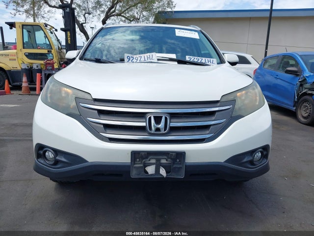 5J6RM3H72EL044905 Honda Cr-v Ex-l
