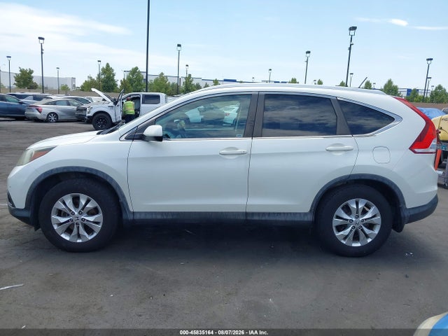 5J6RM3H72EL044905 Honda Cr-v Ex-l