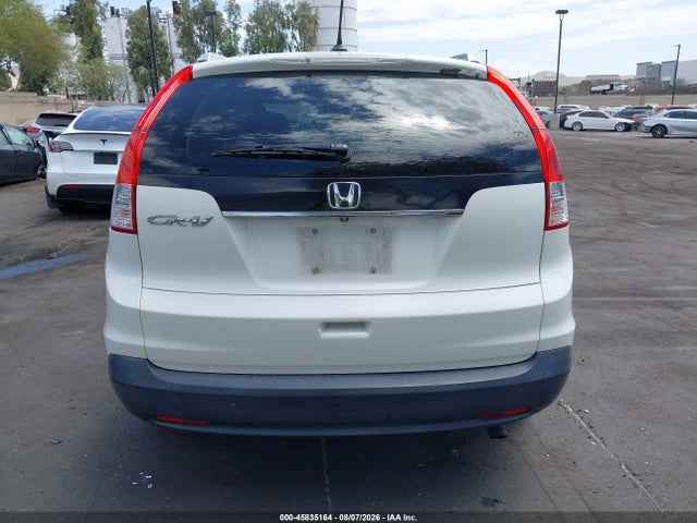 5J6RM3H72EL044905 Honda Cr-v Ex-l