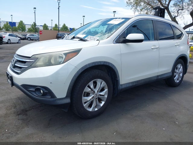 5J6RM3H72EL044905 Honda Cr-v Ex-l