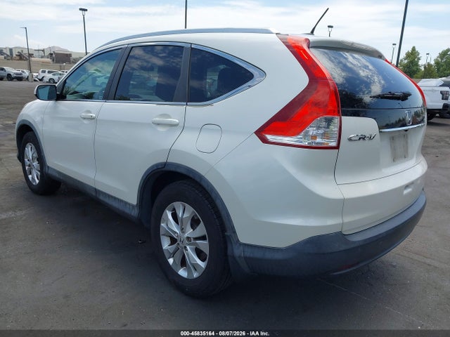 5J6RM3H72EL044905 Honda Cr-v Ex-l