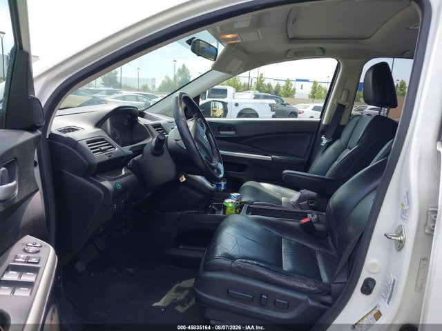 5J6RM3H72EL044905 Honda Cr-v Ex-l
