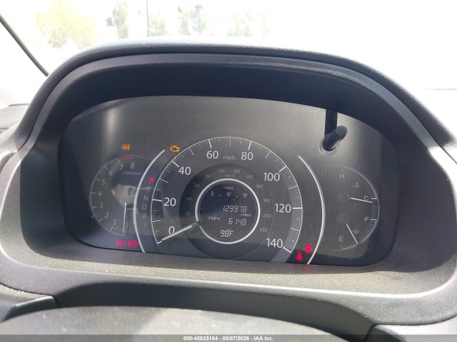 5J6RM3H72EL044905 Honda Cr-v Ex-l