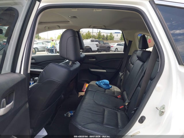 5J6RM3H72EL044905 Honda Cr-v Ex-l
