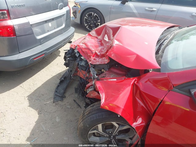 45835165 :رقم المزاد ، 3KPF24AD6ME284776 vin ، 2021 Kia Forte Lxs مزاد بيع