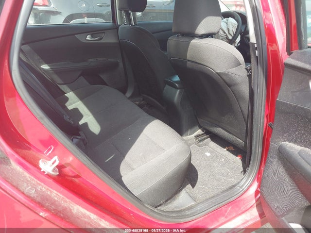 45835165 :رقم المزاد ، 3KPF24AD6ME284776 vin ، 2021 Kia Forte Lxs مزاد بيع