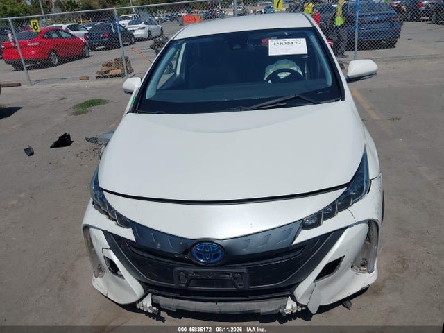 Toyota Prius Prime Xle 2020 JTDKARFP7L3120279 Image 13
