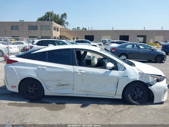 Toyota Prius Prime Xle 2020 JTDKARFP7L3120279 Image 14
