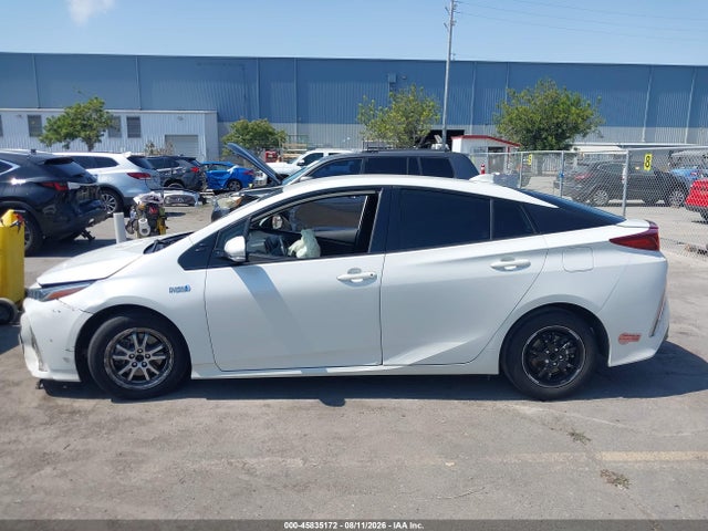 Toyota Prius Prime Xle 2020 JTDKARFP7L3120279 Image 15