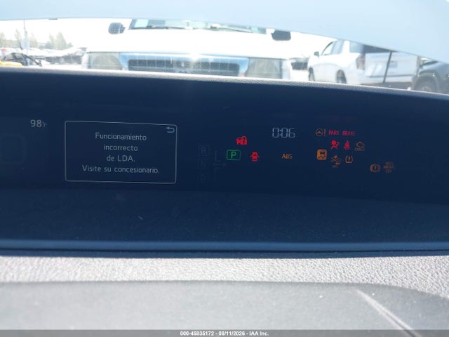 Toyota Prius Prime Xle 2020 JTDKARFP7L3120279 Image 16