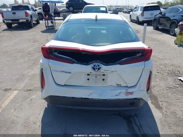 Toyota Prius Prime Xle 2020 JTDKARFP7L3120279 Image 17