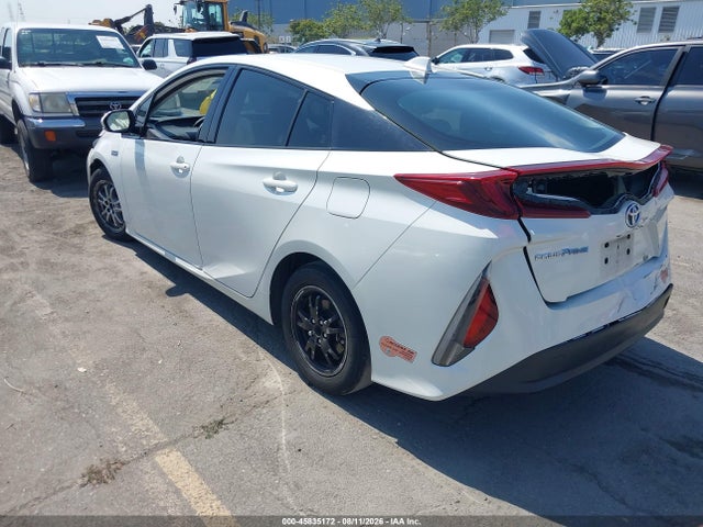 Toyota Prius Prime Xle 2020 JTDKARFP7L3120279 Image 3