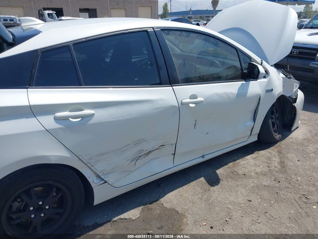 Toyota Prius Prime Xle 2020 JTDKARFP7L3120279 Image 6