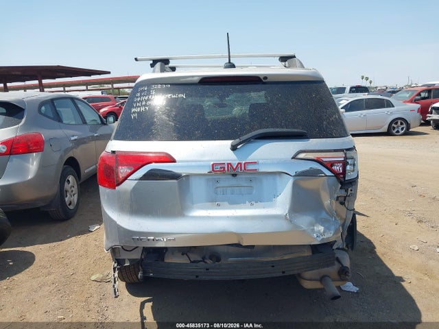 1GKKNSLA3HZ287470 GMC Acadia Sle-2